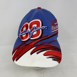 Vtg Dale‎ Jarrett 1999 Champion NASCAR Winston Cup Series Snapback Hat Cap